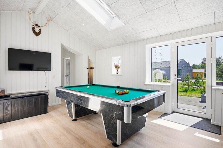Sommerhus 86196 på Lyngvejen 66, Havneby, Rømø - Billede #14