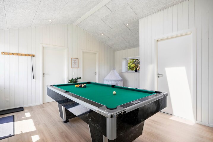 Sommerhus 86196 på Lyngvejen 66, Havneby, Rømø - Billede #15