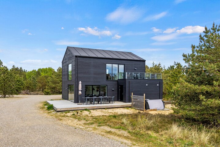 Sommerhus 86209 på Sønderby Huk 19, Havneby, Rømø - Billede #0