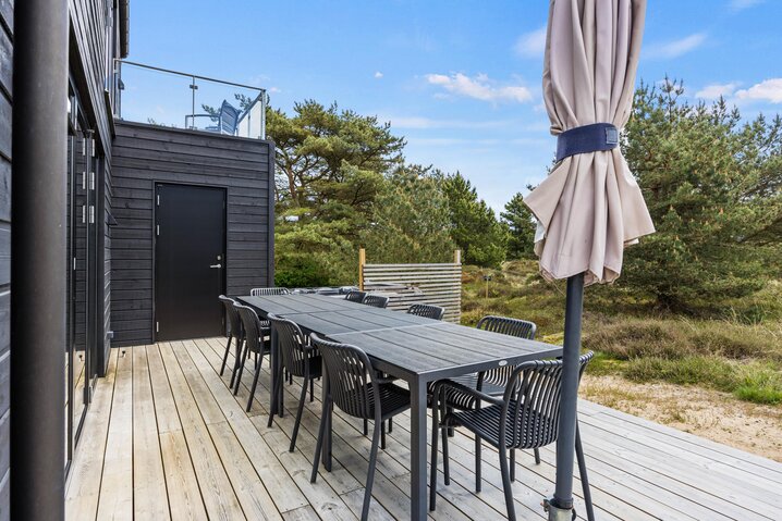 Sommerhus 86209 på Sønderby Huk 19, Havneby, Rømø - Billede #32