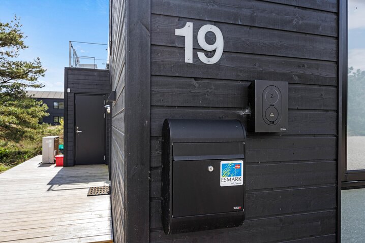 Sommerhus 86209 på Sønderby Huk 19, Havneby, Rømø - Billede #36