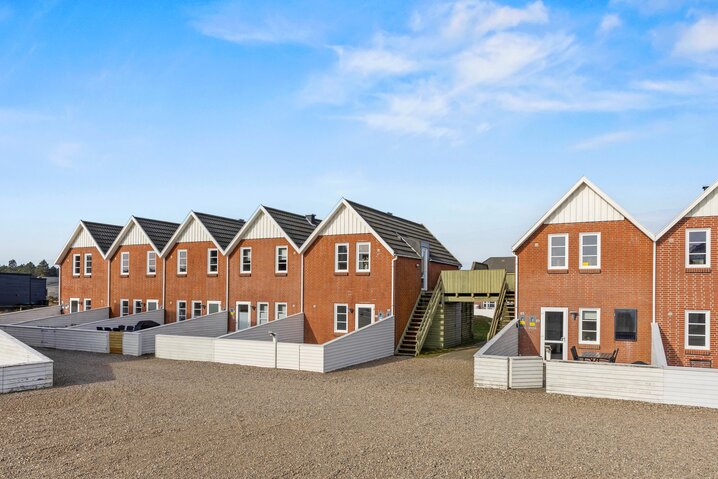 Sommerhus 86219 på Feriecenter Rim, Vestergade 225F, Hus/Haus 11, Havneby, Rømø - Billede #0