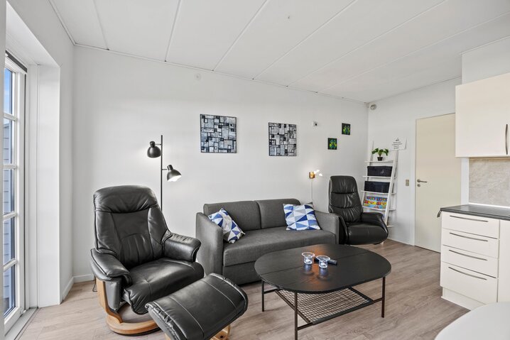 Sommerhus 86219 på Feriecenter Rim, Vestergade 225F, Hus/Haus 11, Havneby, Rømø - Billede #1