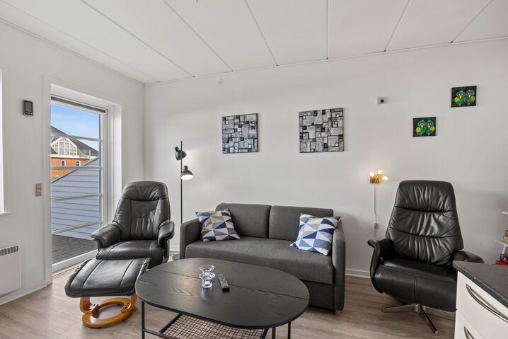 Sommerhus 86219 på Feriecenter Rim, Vestergade 225F, Hus/Haus 11, Havneby, Rømø - Billede #3