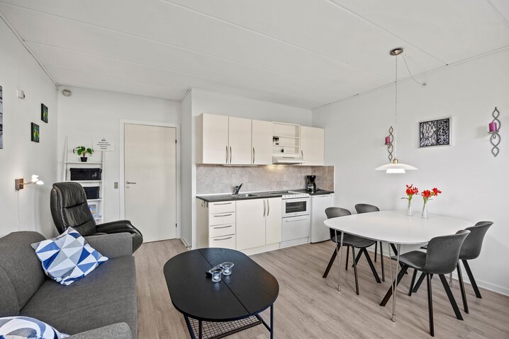 Sommerhus 86219 på Feriecenter Rim, Vestergade 225F, Hus/Haus 11, Havneby, Rømø - Billede #4