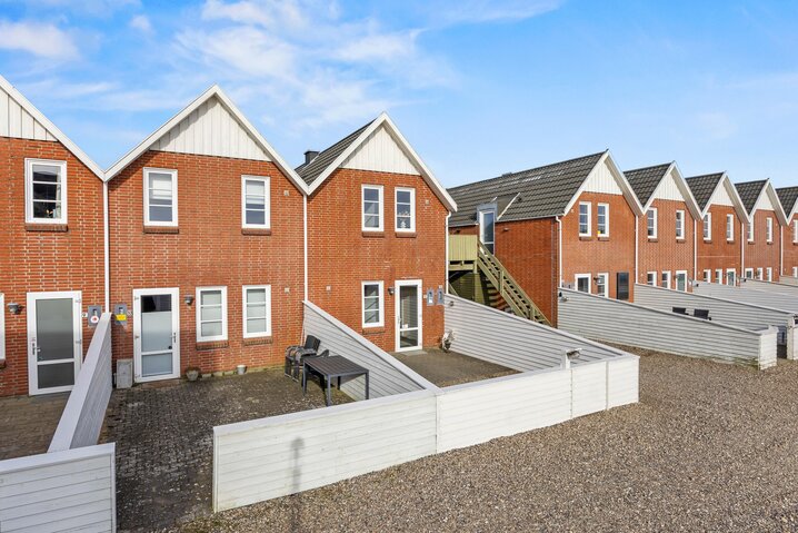 Sommerhus 86219 på Feriecenter Rim, Vestergade 225F, Hus/Haus 11, Havneby, Rømø - Billede #18