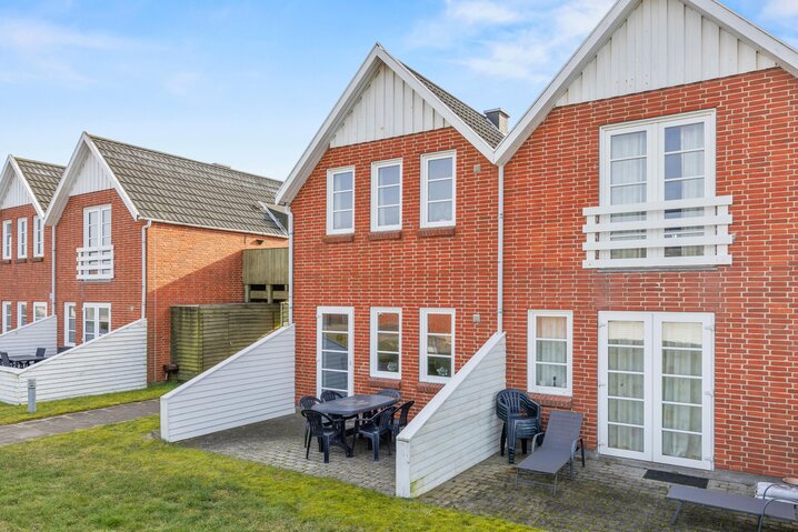 Sommerhus 86219 på Feriecenter Rim, Vestergade 225F, Hus/Haus 11, Havneby, Rømø - Billede #19