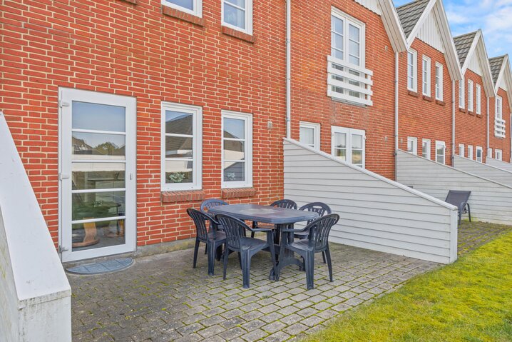 Sommerhus 86219 på Feriecenter Rim, Vestergade 225F, Hus/Haus 11, Havneby, Rømø - Billede #20