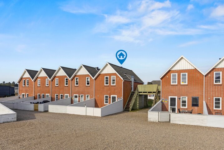 Ferienhaus 86219 in Feriecenter Rim, Vestergade 225F, Hus/Haus 11, Havneby, Rømø - Bild #0