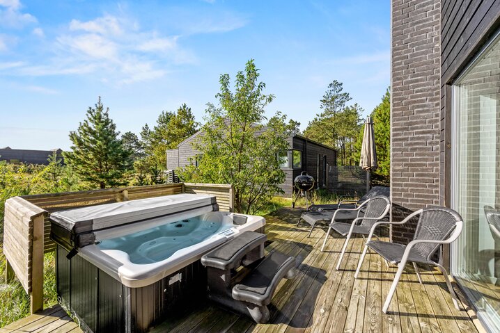 Sommerhus 86224 på Sønderby Huk 4, Havneby, Rømø - Billede #27