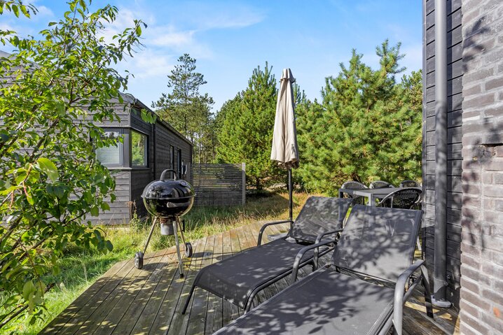 Sommerhus 86224 på Sønderby Huk 4, Havneby, Rømø - Billede #29
