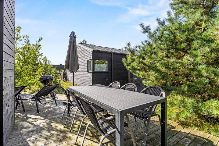 Sommerhus 86224 på Sønderby Huk 4, Havneby, Rømø - Billede #32
