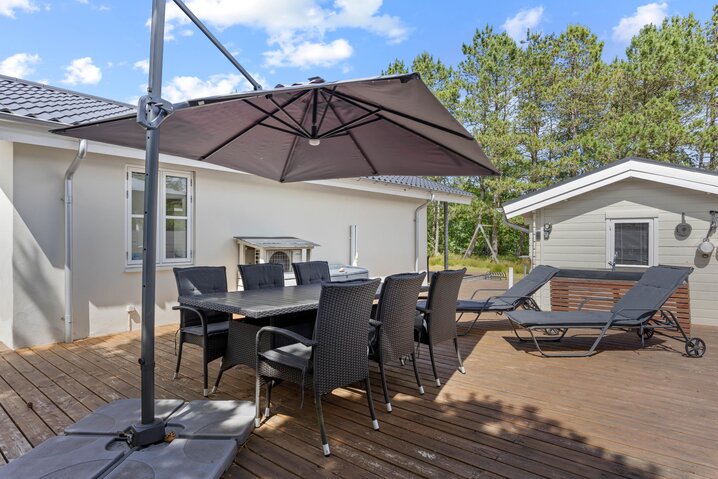 Ferienhaus 86243 in Lyngvejen 48, Havneby, Rømø - Bild #24