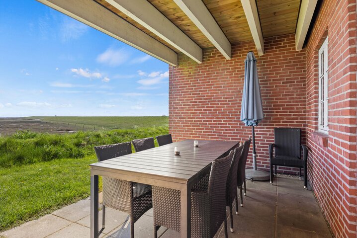 Holiday home 86253 at Vestergade 3D, 52 st, Havneby, Rømø - Picture #18