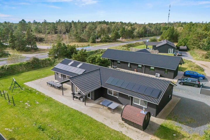 Sommerhus 86255 på Havnebyvej 241, Havneby, Rømø - Billede #0