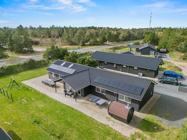 Ferienhaus 86255 in Havnebyvej 241, Havneby, Rømø - Bild #0