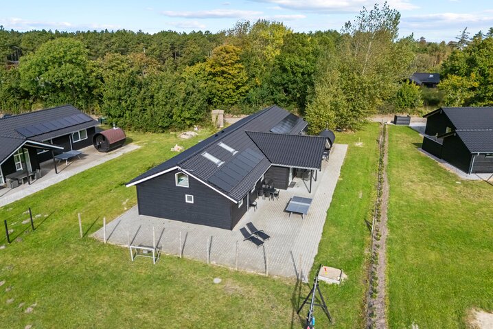 Ferienhaus 86256 in Havnebyvej 239B, Havneby, Rømø - Bild #0