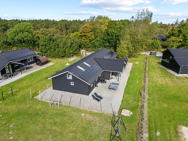 Ferienhaus 86256 in Havnebyvej 239B, Havneby, Rømø - Bild #0