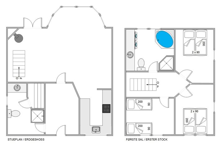 Ferienhaus 86258 in Sønder Frankel 18, Havneby - Bild #13