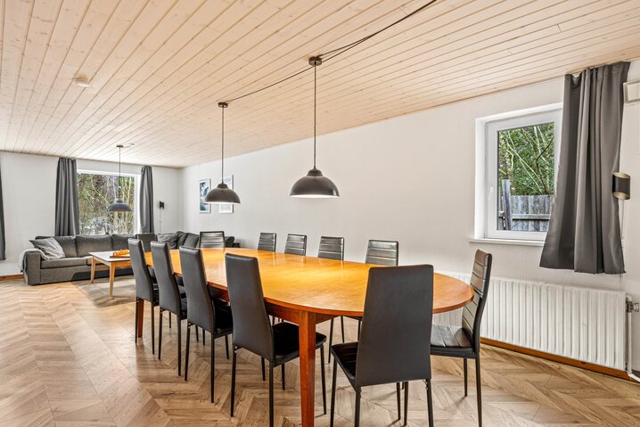 Holiday home 86277 at Vibevej 30, Havneby, Rømø - Picture #8