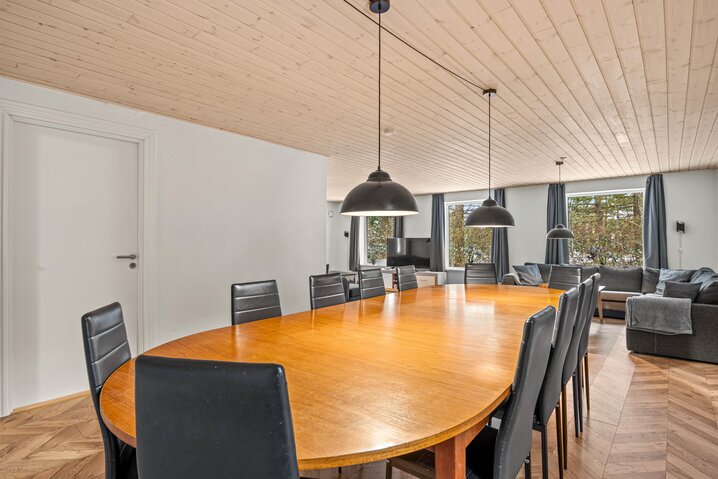 Holiday home 86277 at Vibevej 30, Havneby, Rømø - Picture #9