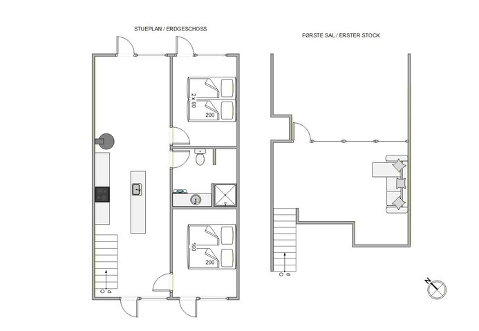 Holiday home 86282 at Gulirisvej 49, Havneby, Rømø - Picture #13