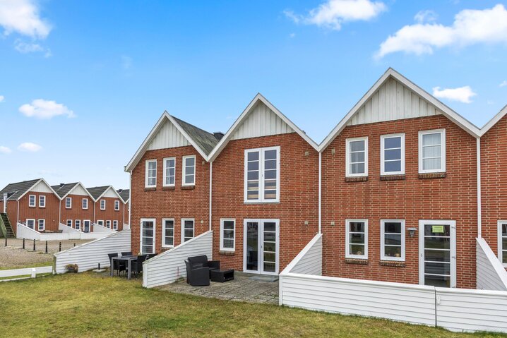 Holiday home 86289 at Feriecenter Rim,Vestergade 237 D, lejl 62, Havneby, Rømø - Picture #0