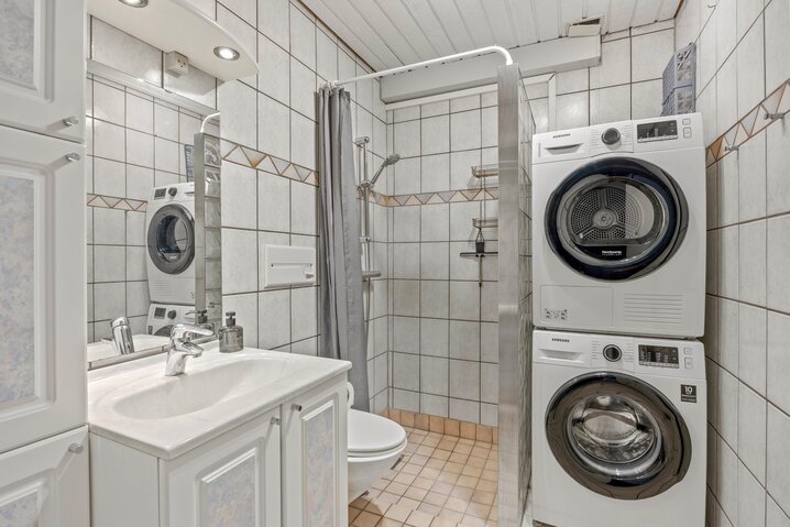 Holiday home 86289 at Feriecenter Rim,Vestergade 237 D, lejl 62, Havneby, Rømø - Picture #9