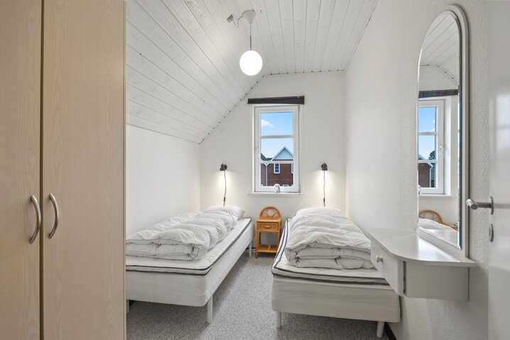 Holiday home 86289 at Feriecenter Rim,Vestergade 237 D, lejl 62, Havneby, Rømø - Picture #10