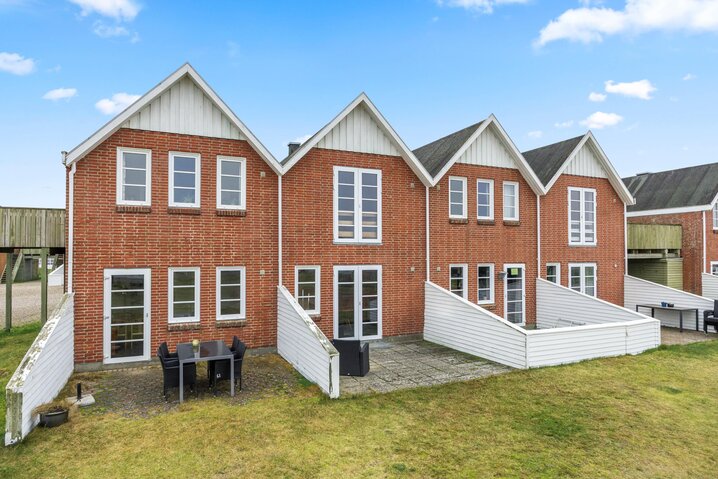 Holiday home 86289 at Feriecenter Rim,Vestergade 237 D, lejl 62, Havneby, Rømø - Picture #12