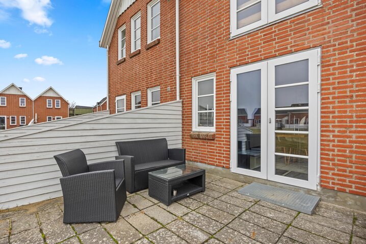 Holiday home 86289 at Feriecenter Rim,Vestergade 237 D, lejl 62, Havneby, Rømø - Picture #14