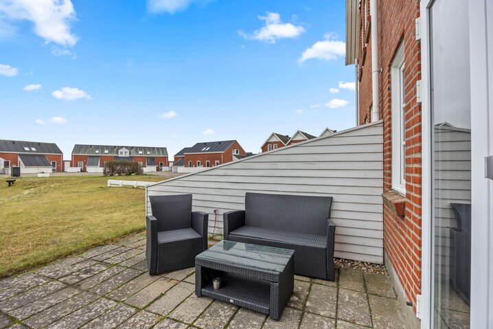 Holiday home 86289 at Feriecenter Rim,Vestergade 237 D, lejl 62, Havneby, Rømø - Picture #15