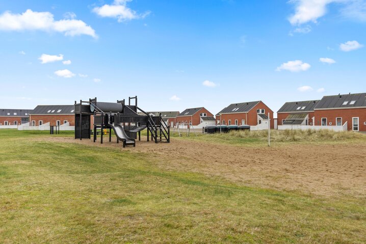 Holiday home 86289 at Feriecenter Rim,Vestergade 237 D, lejl 62, Havneby, Rømø - Picture #16