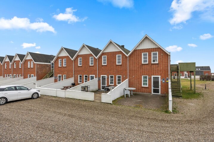 Holiday home 86289 at Feriecenter Rim,Vestergade 237 D, lejl 62, Havneby, Rømø - Picture #17