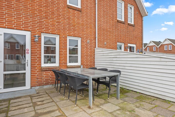 Holiday home 86289 at Feriecenter Rim,Vestergade 237 D, lejl 62, Havneby, Rømø - Picture #18