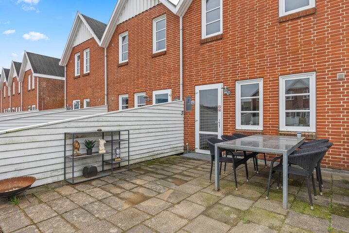 Holiday home 86289 at Feriecenter Rim,Vestergade 237 D, lejl 62, Havneby, Rømø - Picture #19