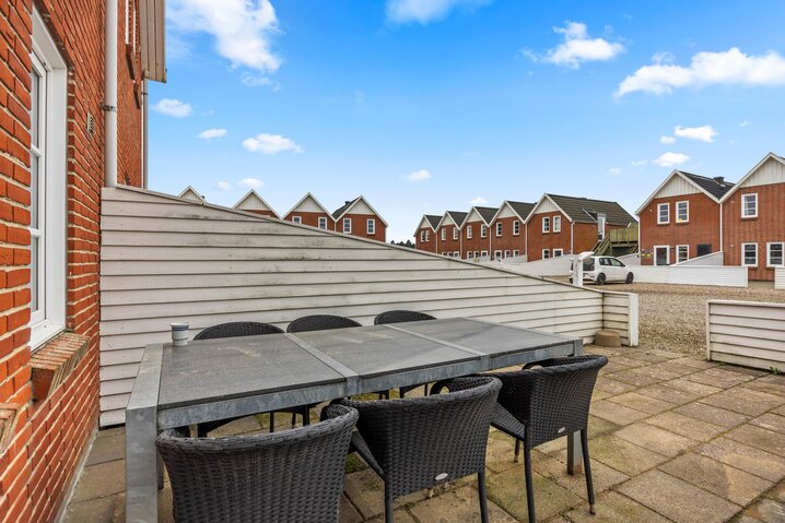 Holiday home 86289 at Feriecenter Rim,Vestergade 237 D, lejl 62, Havneby, Rømø - Picture #20