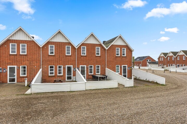 Holiday home 86289 at Feriecenter Rim,Vestergade 237 D, lejl 62, Havneby, Rømø - Picture #23