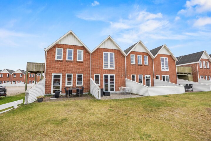 Holiday home 86289 at Feriecenter Rim,Vestergade 237 D, lejl 62, Havneby, Rømø - Picture #0