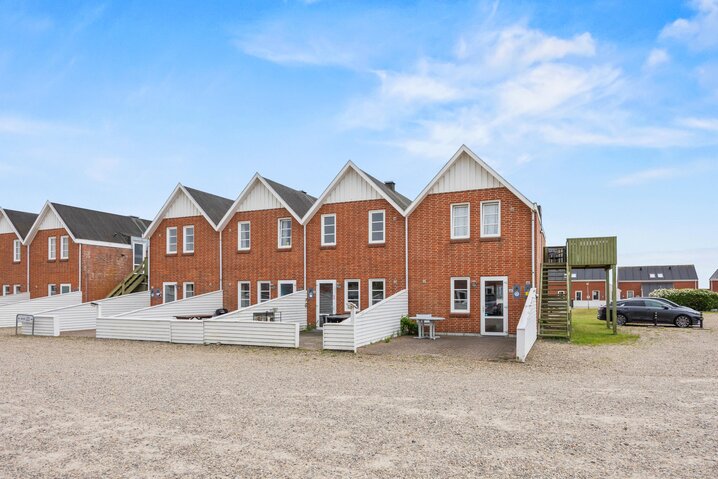Holiday home 86289 at Feriecenter Rim,Vestergade 237 D, lejl 62, Havneby, Rømø - Picture #12