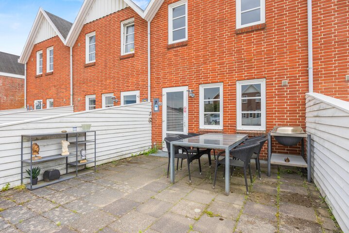 Holiday home 86289 at Feriecenter Rim,Vestergade 237 D, lejl 62, Havneby, Rømø - Picture #14