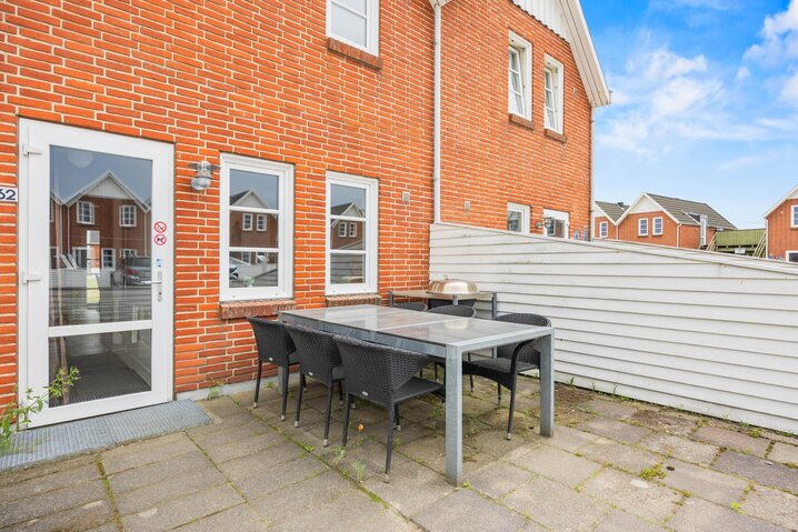 Holiday home 86289 at Feriecenter Rim,Vestergade 237 D, lejl 62, Havneby, Rømø - Picture #15