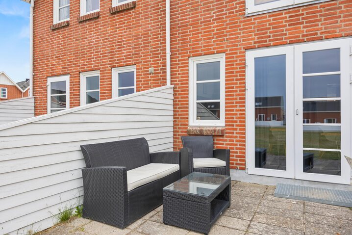 Holiday home 86289 at Feriecenter Rim,Vestergade 237 D, lejl 62, Havneby, Rømø - Picture #17