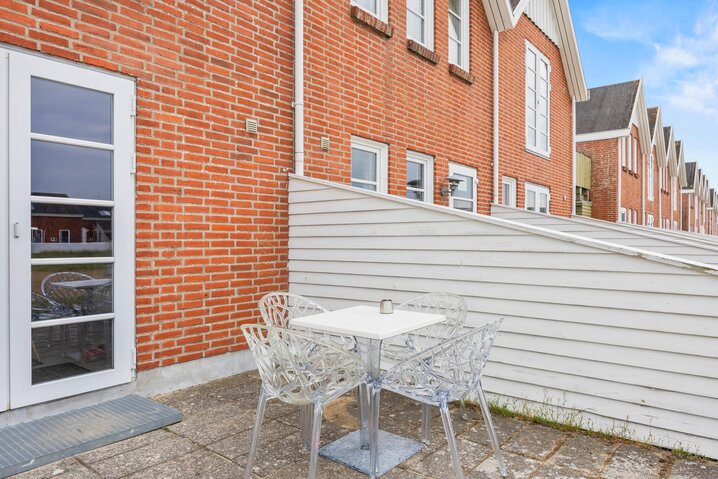 Holiday home 86289 at Feriecenter Rim,Vestergade 237 D, lejl 62, Havneby, Rømø - Picture #18