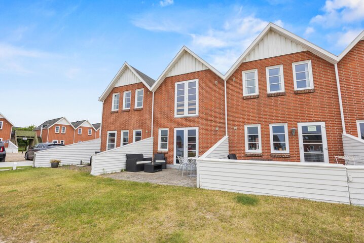 Holiday home 86289 at Feriecenter Rim,Vestergade 237 D, lejl 62, Havneby, Rømø - Picture #22