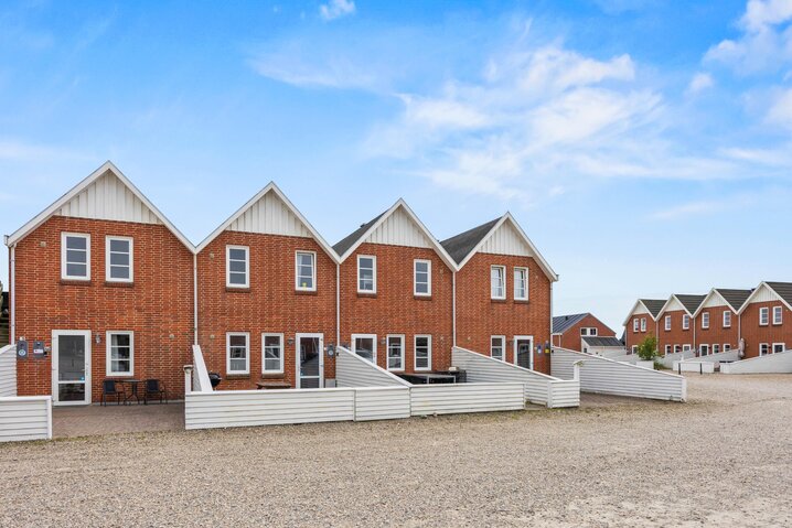 Holiday home 86289 at Feriecenter Rim,Vestergade 237 D, lejl 62, Havneby, Rømø - Picture #23