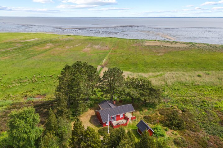 Sommerhus 86290 på Lyngvejen 73, Havneby, Rømø - Billede #0