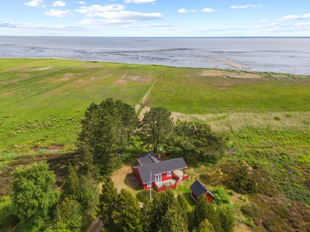 Sommerhus 86290 på Lyngvejen 73, Havneby, Rømø - Billede #0