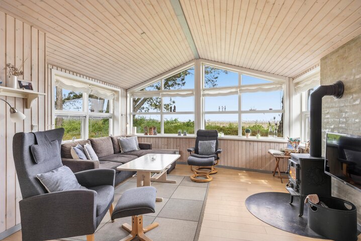 Sommerhus 86290 på Lyngvejen 73, Havneby, Rømø - Billede #1