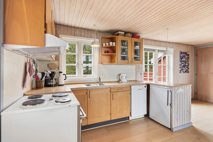 Sommerhus 86290 på Lyngvejen 73, Havneby, Rømø - Billede #2